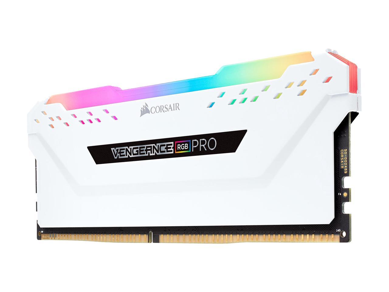 CORSAIR VENGEANCE RGB PRO Light Enhancement Kit Model CMWLEKIT2W