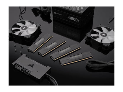 CORSAIR Vengeance 32GB (2 x 16GB) 288-Pin PC RAM DDR5 5600 (PC5 44800) Desktop Memory Model CMK32GX5M2B5600C36
