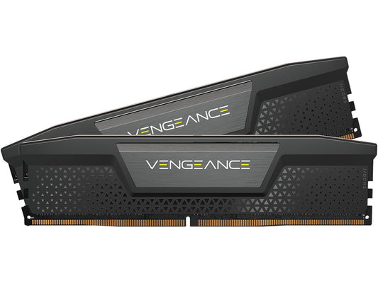 CORSAIR Vengeance 64GB (2 x 32GB) 288-Pin PC RAM DDR5 6400 (PC5 51200) Desktop memory Model CMK64GX5M2B6400C32