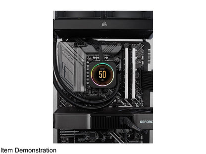 CORSAIR Vengeance 32GB (2 x 16GB) 288-Pin PC RAM DDR5 6000 (PC5 48000) Desktop Memory Model CMK32GX5M2E6000C36W
