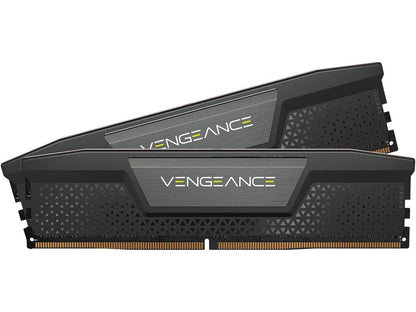 CORSAIR Vengeance 32GB (2 x 16GB) 288-Pin PC RAM DDR5 7200 (PC5 57600) Desktop Memory Model CMK32GX5M2X7200C34
