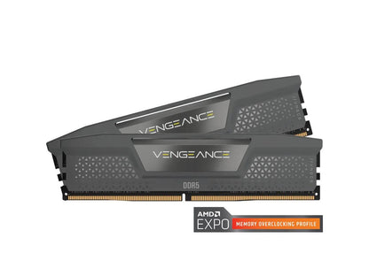 CORSAIR Vengeance 32GB (2 x 16GB) DDR5 5600 (PC5 44800) Desktop Memory Model CMK32GX5M2B5600Z40