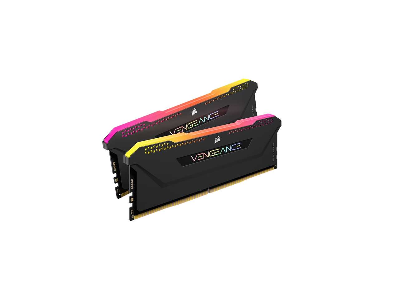 CORSAIR Vengeance Pro VENGEANCE RGB PRO Light Enhancement Kit Model CMHLEKIT2K