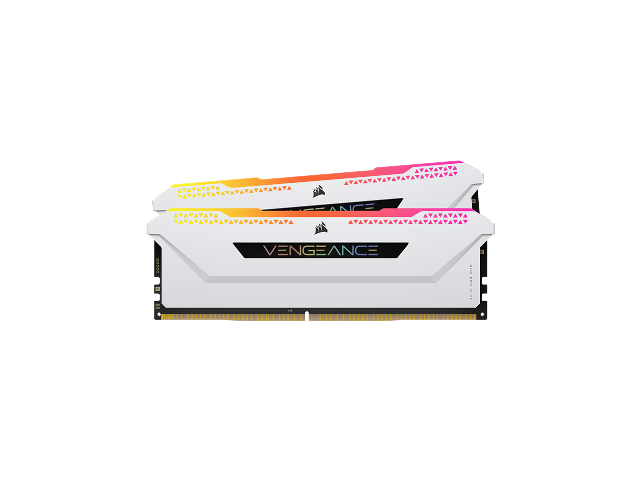 CORSAIR Vengeance Pro VENGEANCE RGB PRO Light Enhancement Kit Model CMHLEKIT2KW