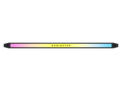 CORSAIR DOMINATOR TITANIUM 32GB (2 x 16GB) DDR5 6400 (PC5 51200) Desktop Memory Model CMP32GX5M2B6400C32W