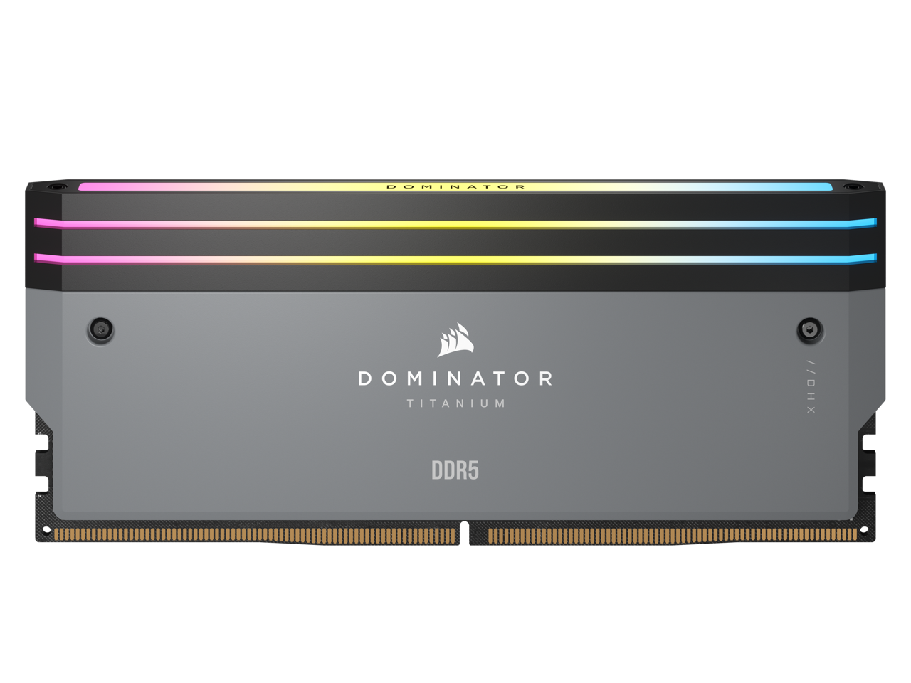 CORSAIR DOMINATOR TITANIUM AMD EXPO 64GB (2 x 32GB) DDR5 6000 (PC5 48000) Desktop Memory Model CMP64GX5M2B6000Z30