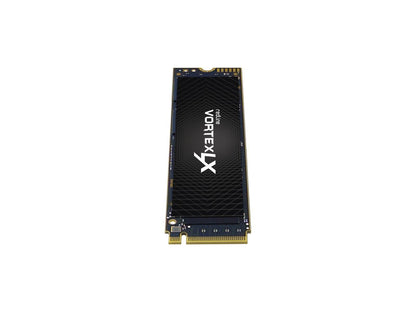 Mushkin Vortex-LX 512GB PCIe Gen4 x4 NVMe 1.4 M.2 (2280) Internal SSD - Up to 4,725MBs - Gaming PC/Laptop SSD - MKNSSDVL512GB-D8