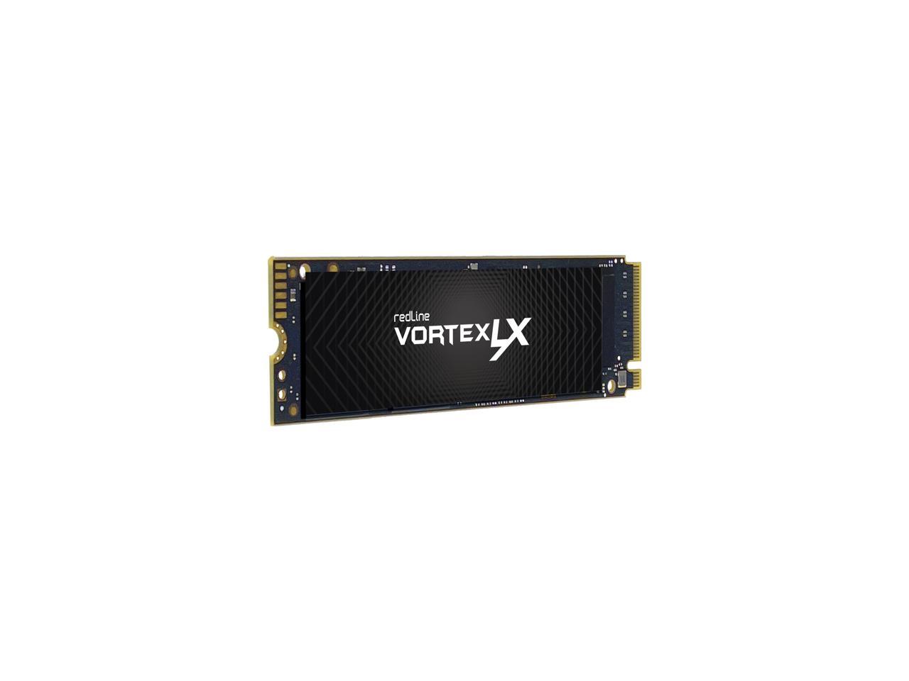 Mushkin Enhanced Vortex-LX M.2 2280 4TB PCI-Express 4.0 x4 3D NAND Internal Solid State Drive (SSD) MKNSSDVL4TB-D8