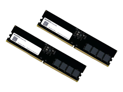 Mushkin Enhanced Redline 96GB (2 x 48GB) 288-Pin PC RAM DDR5 5600 (PC5 44800) Desktop Memory Model MRE5U560LKKD48GX2