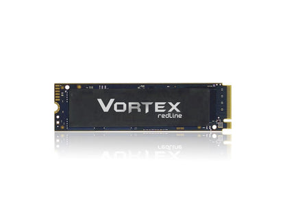 Mushkin Vortex 4TB PCIe Gen4 x4 NVMe 1.4 M.2 (2280) Internal SSD - PS5 Gamer Compatible - MKNSSDVT4TB-D8