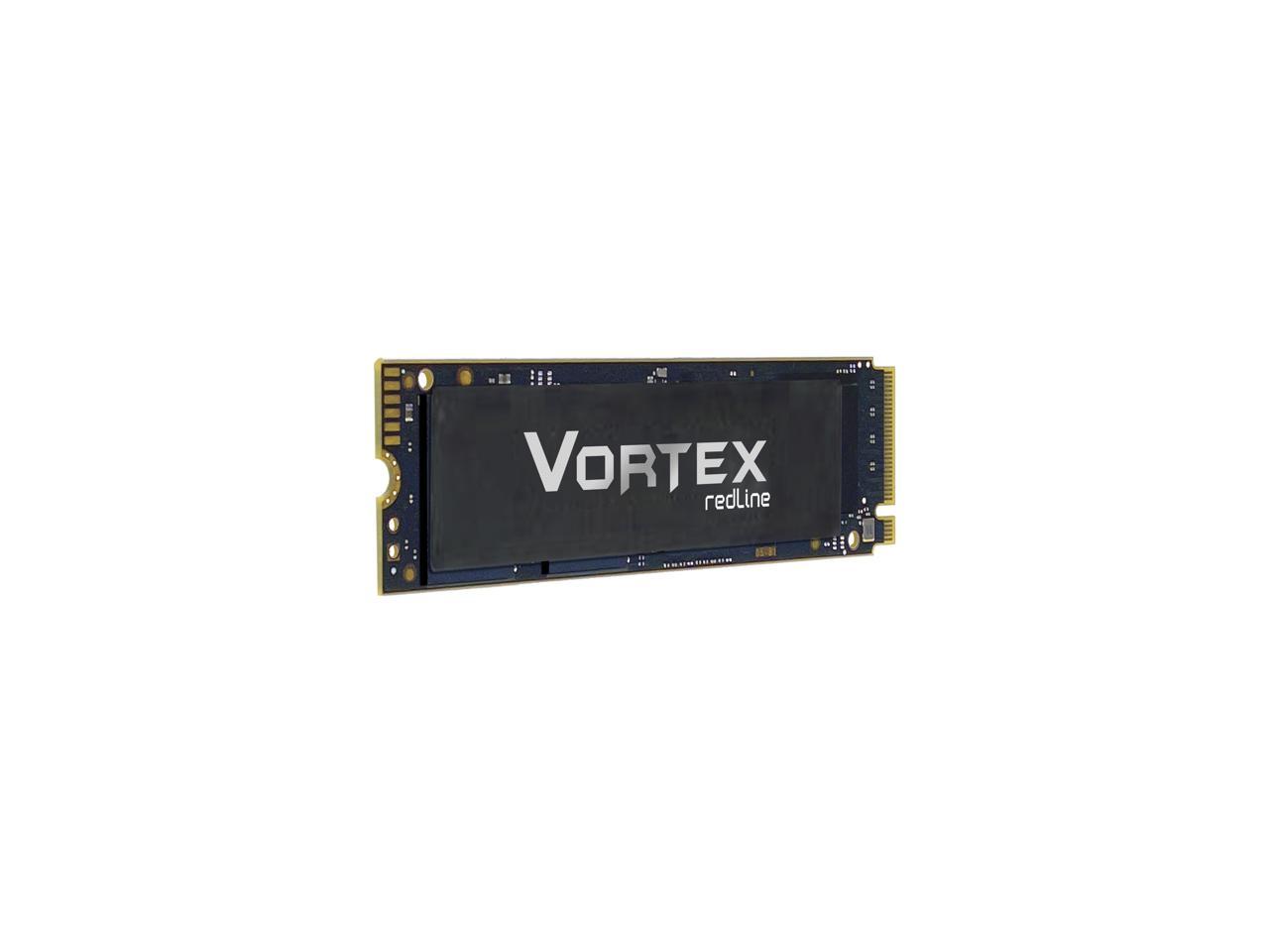 Mushkin Vortex 4TB PCIe Gen4 x4 NVMe 1.4 M.2 (2280) Internal SSD - PS5 Gamer Compatible - MKNSSDVT4TB-D8