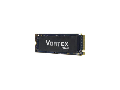 Mushkin Vortex 4TB PCIe Gen4 x4 NVMe 1.4 M.2 (2280) Internal SSD - PS5 Gamer Compatible - MKNSSDVT4TB-D8