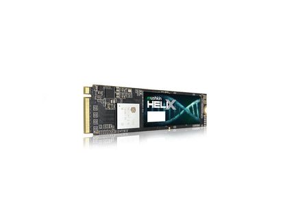 Mushkin Enhanced Helix-L M.2 2280 1TB PCIe Gen3 x4 NVMe 1.3 3D TLC Internal Solid State Drive (SSD) MKNSSDHL1TB-D8
