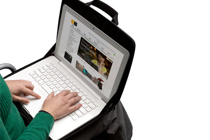 Case Logic Black 13.3" Laptop Sleeve Model 3201246