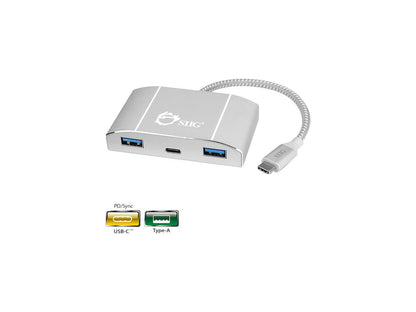 USB-C TO 4PORT USB 3.0 HUB