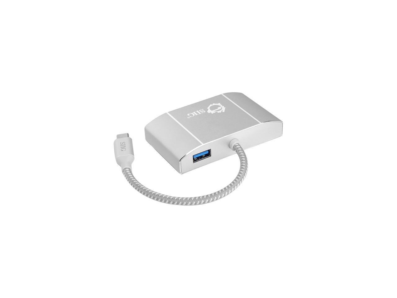 USB-C TO 4PORT USB 3.0 HUB