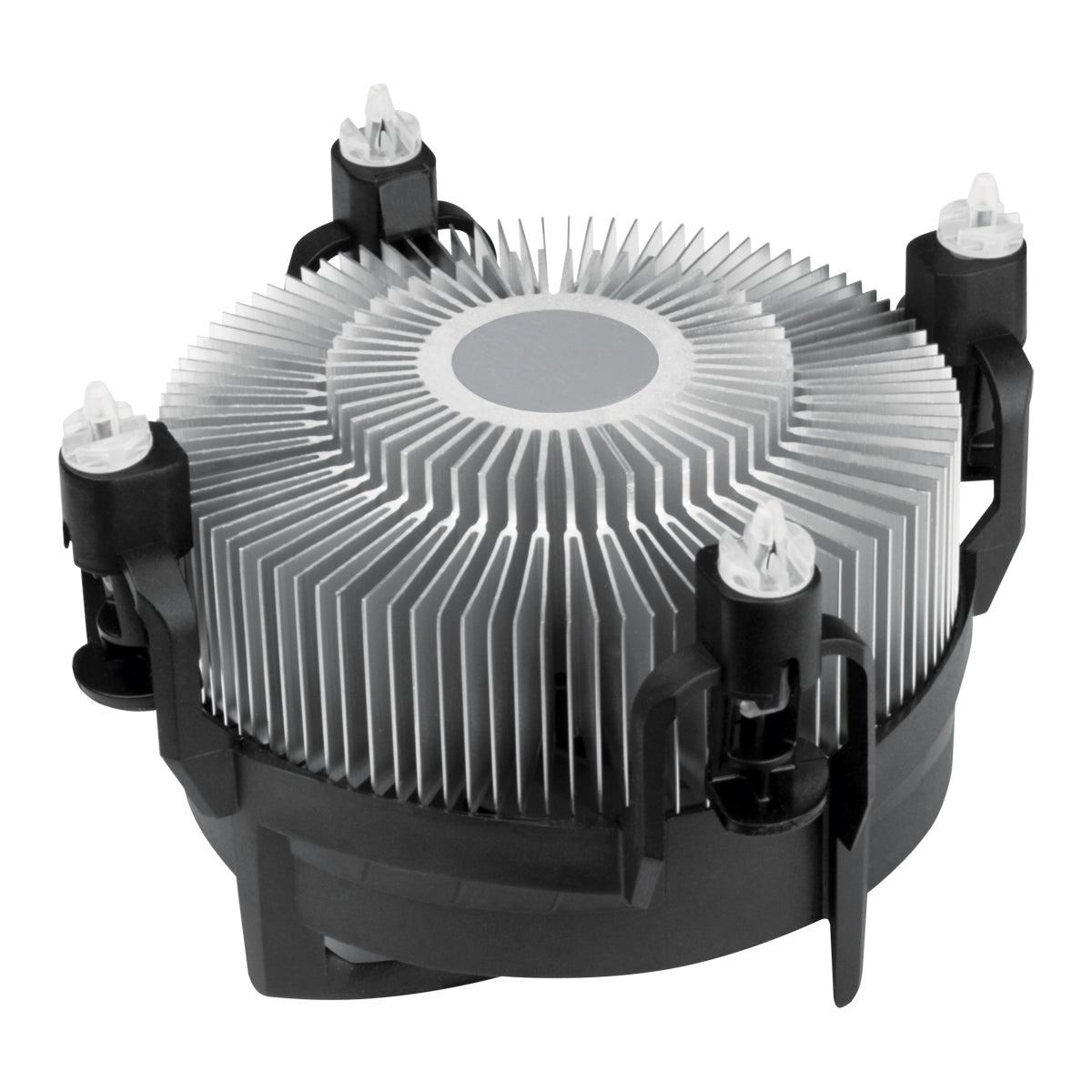 ARCTIC 92 mm Alpine 17 Intel CPU Cooler PWM Fan Radial Heatsink Top Blower Intel LGA 1700 4-Pin Connector 100-2000 RPM Model ACALP00040A