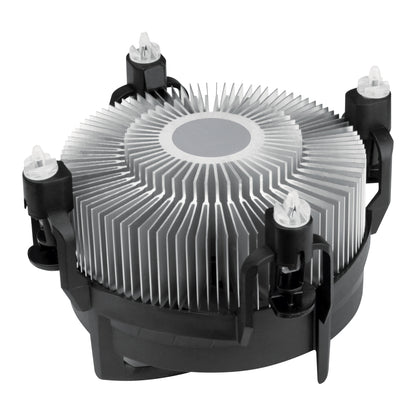 ARCTIC 92 mm Alpine 17 Intel CPU Cooler PWM Fan Radial Heatsink Top Blower Intel LGA 1700 4-Pin Connector 100-2000 RPM Model ACALP00040A