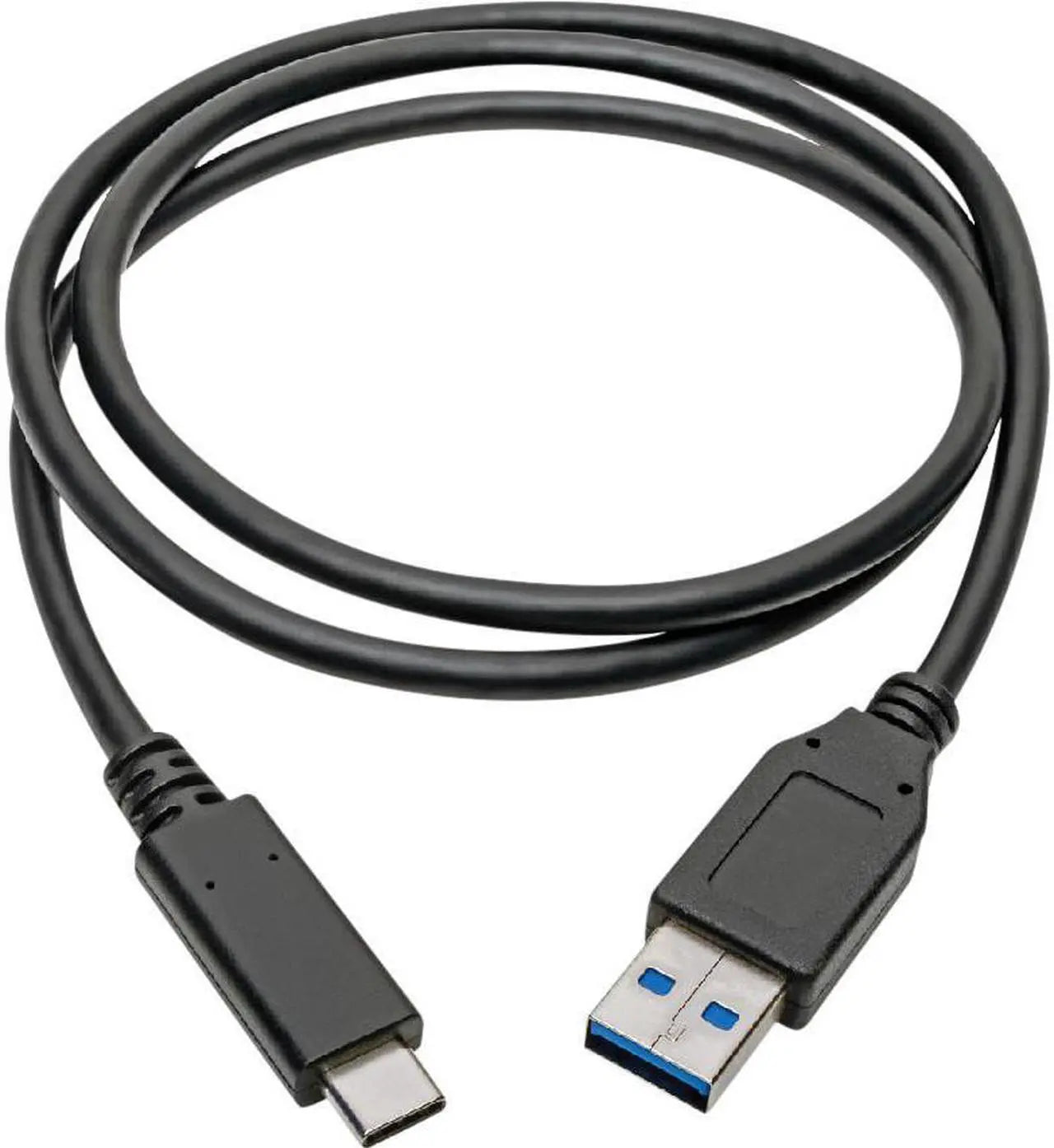 TRIPP LITE U428-C03-G2 USB C TO USB-A CABLE 3.1 10GBPS USB-IF CERT USB TYPE C M/M 3FT