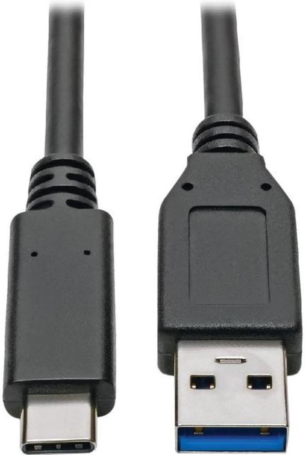 TRIPP LITE U428-C03-G2 USB C TO USB-A CABLE 3.1 10GBPS USB-IF CERT USB TYPE C M/M 3FT