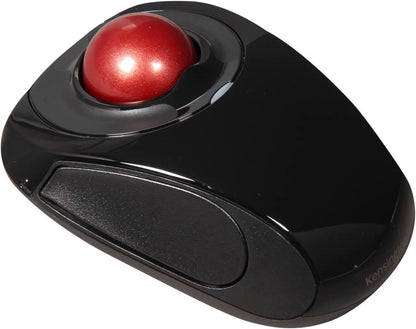 Kensington K72352US Black RF Wireless Orbit Mobile Trackball - Model K72352WW 