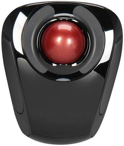 Kensington K72352US Black RF Wireless Orbit Mobile Trackball - Model K72352WW 
