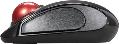 Kensington K72352US Black RF Wireless Orbit Mobile Trackball - Model K72352WW 