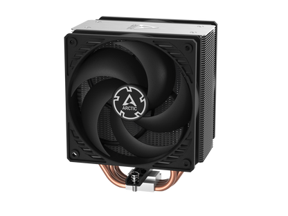 Freezer 36 – CPU Cooler for Intel Socket LGA1700 and AMD Socket AM4, AM5, Direct touch technology, dual 12cm Pressure Optimized Fan in push pull configuration
