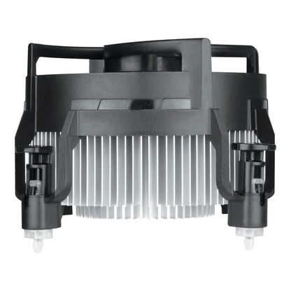 ARCTIC 92 mm Alpine 17 Intel CPU Cooler PWM Fan Radial Heatsink Top Blower Intel LGA 1700 4-Pin Connector 100-2000 RPM Model ACALP00040A