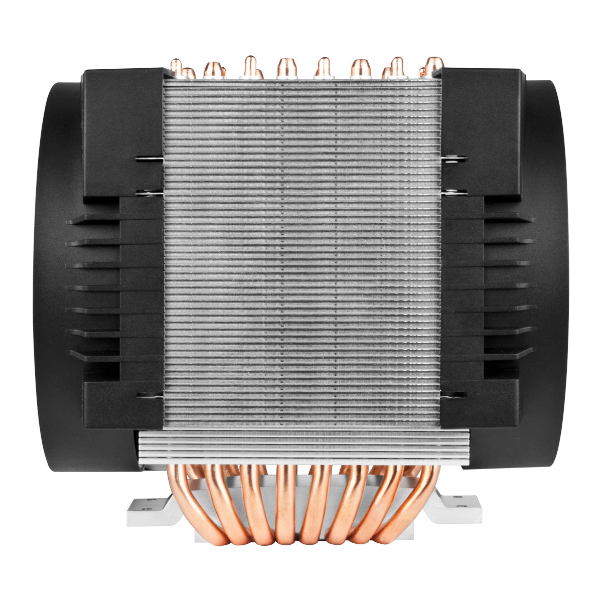 ARCTIC Freezer 4U-M CPU Cooler for AMD socket SP3, Intel 4189/4677 direct touch technology, compatible Rackmount 4U Server case Dual 12cm Fan Model ACFRE00133B