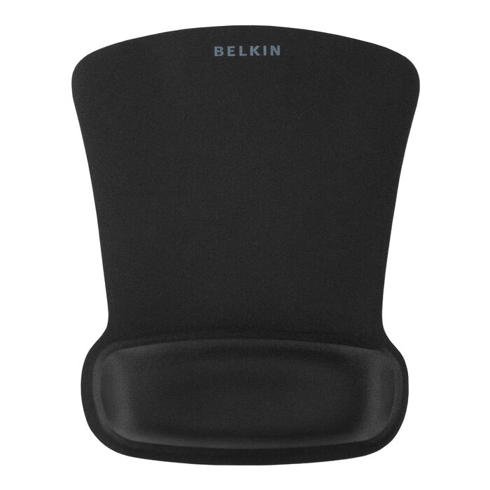 BELKIN WaveRest F8E262-BLK Gel Mouse Pad (Black) - Model F8E262-BLK