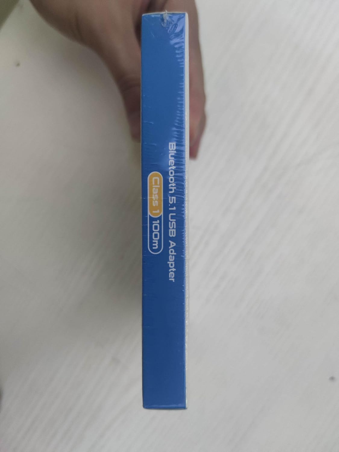 EDUP Long Range USB Bluetooth 5.1 Adapter for PC USB Bluetooth Adapter Wireless Audio Dongle 328FT / 100M 5.1 Bluetooth Transmitter Receiver for Desktop Laptop PC with Windows 10/8 / 8.1/7