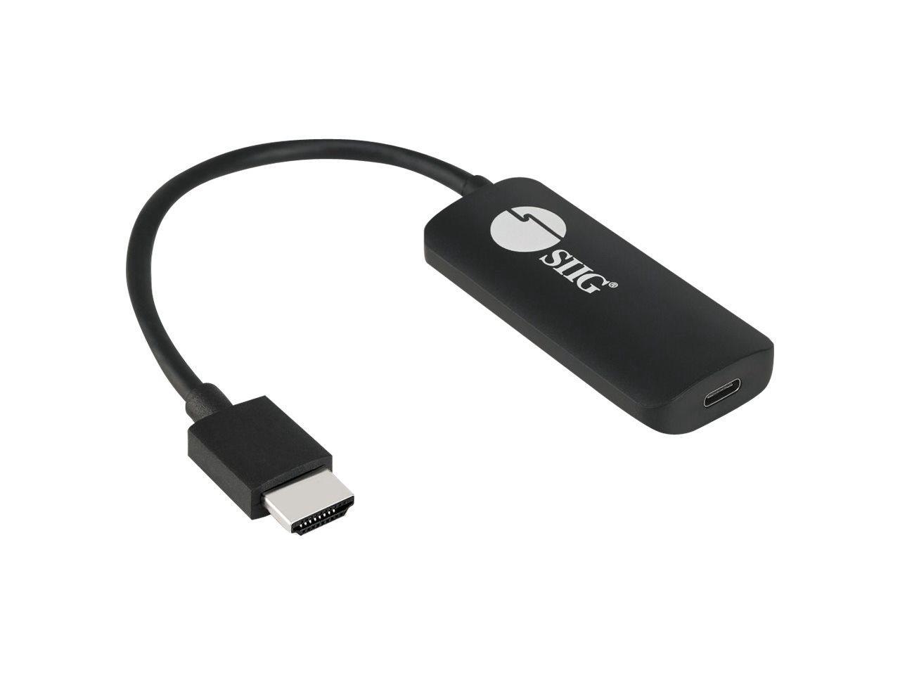 Siig Hdmi To Usb-C Port 4K 60Hz Converter Adapter