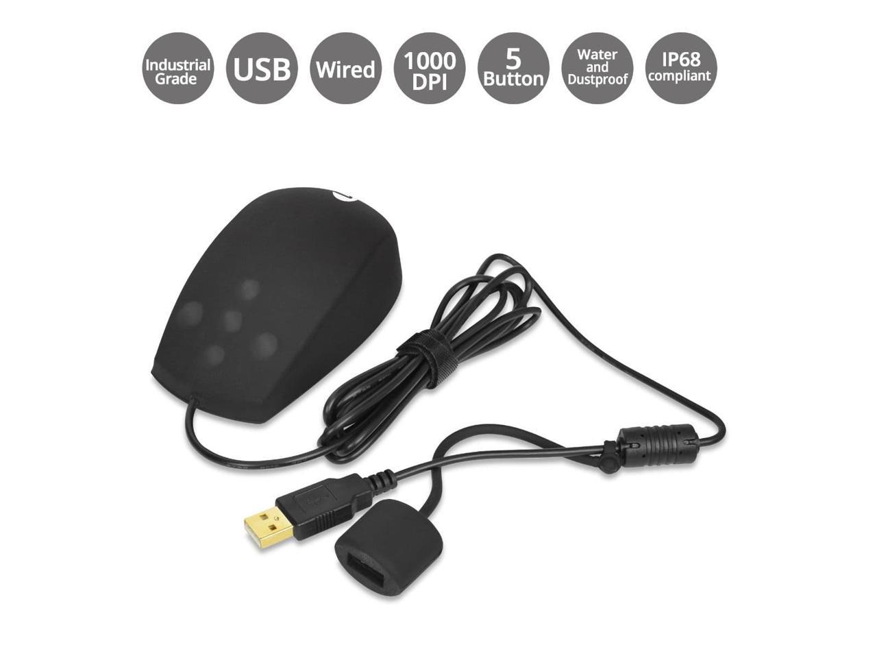 SIIG Mouse Medical Mouse Bulk Pack