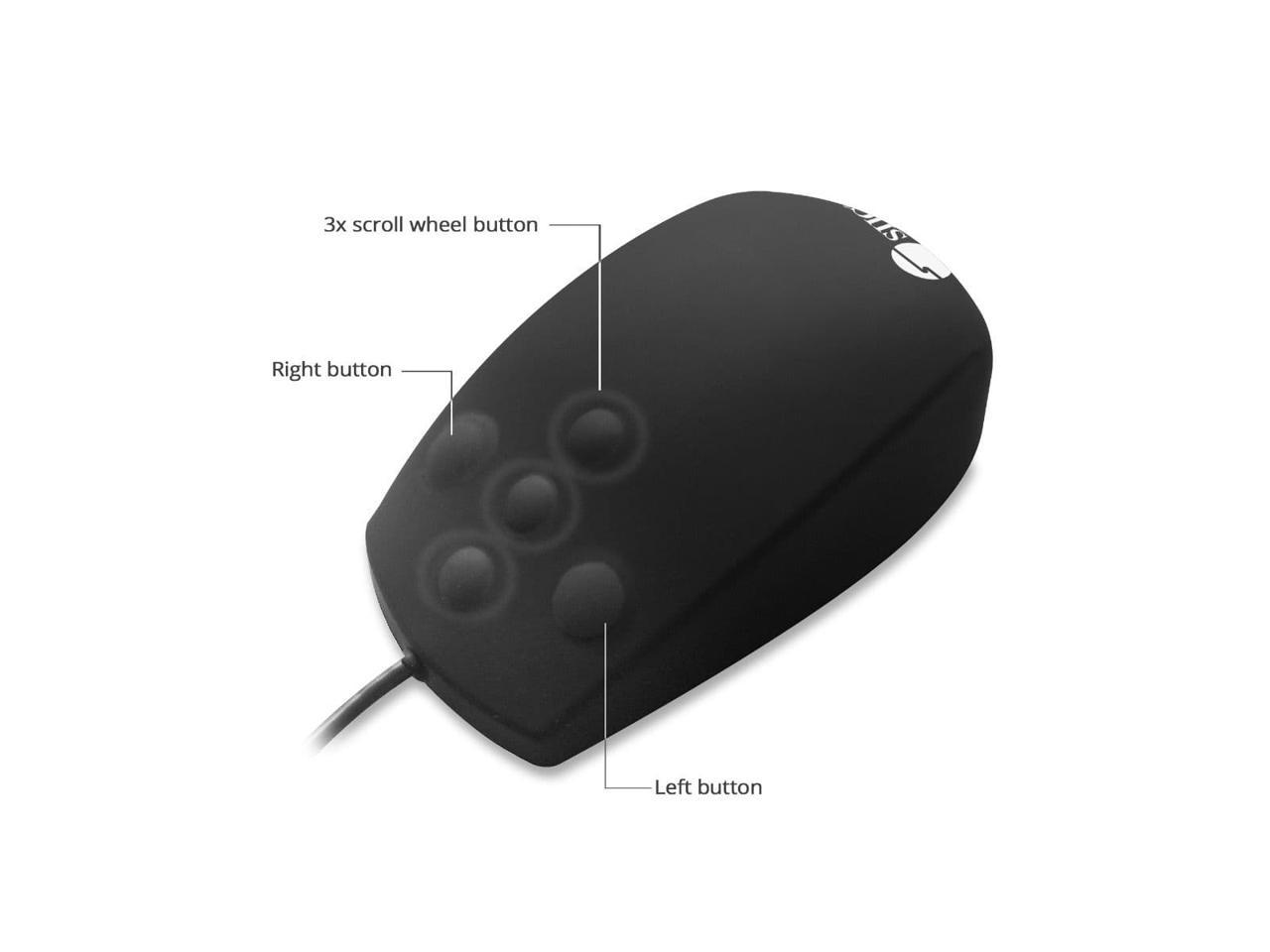 SIIG Mouse Medical Mouse Bulk Pack