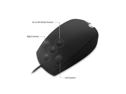SIIG Mouse Medical Mouse Bulk Pack