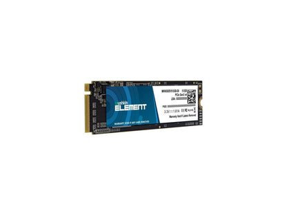 Mushkin 512GB ELEMENT M.2 2280 PCIE GEN3 X4 Solid State Drive
