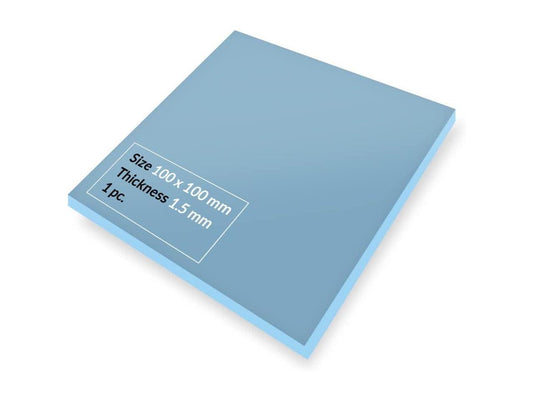 ARCTIC TP-3 (100x100mm - 1.5mm) Premium Performance Thermal Pad ACTPD00054A