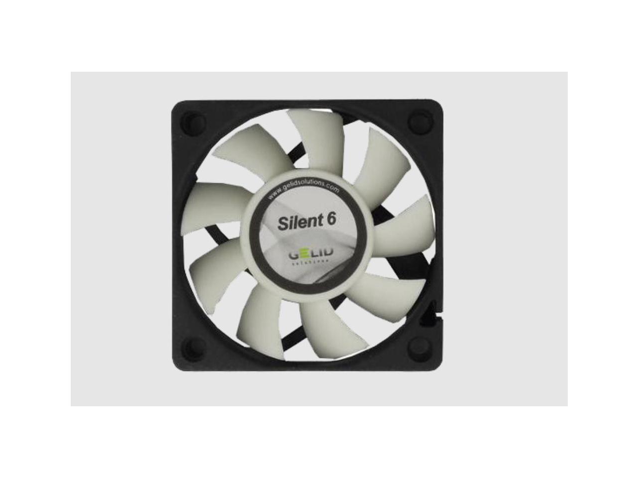 GELID Silent 6 60mm Silent Case Fan FN-SX06-32