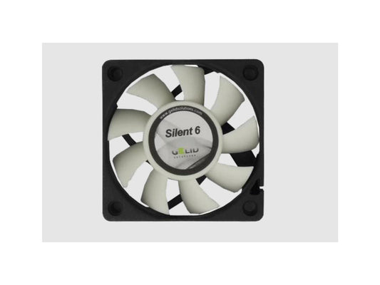 GELID Silent 6 60mm Silent Case Fan FN-SX06-32