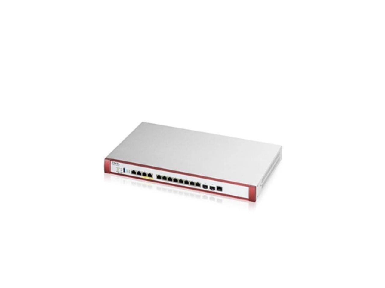 USGFLEX700HBUN - BUNDLED UTM AND VPN FIREWALL W/1 YR BUNDLED LICENSES + POE