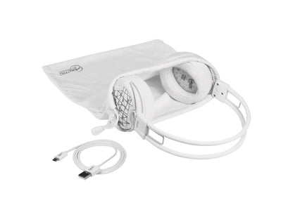 ARCTIC P604 Wireless , Dynamic Bluetooth 4.0 Headphones, On-Ear Design with Smart Control and Integrated Microphone, 30 Hours Battery Life Color White Model ASHPH00017A