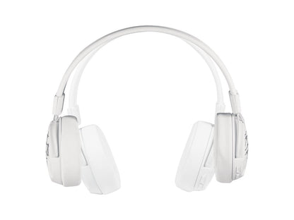 ARCTIC P604 Wireless , Dynamic Bluetooth 4.0 Headphones, On-Ear Design with Smart Control and Integrated Microphone, 30 Hours Battery Life Color White Model ASHPH00017A