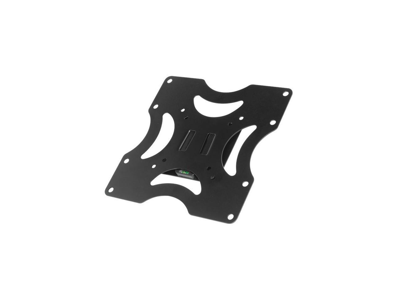 Arctic TV Basic S Slim Fixed Wall Mount bracket for 19 -55 Inch LED LCD Plasma TV fits, Up to 37kg weight capacity Color Black Model AEMNT00044A