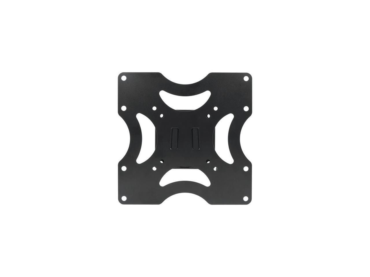 Arctic TV Basic S Slim Fixed Wall Mount bracket for 19 -55 Inch LED LCD Plasma TV fits, Up to 37kg weight capacity Color Black Model AEMNT00044A