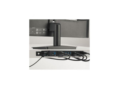 SIIG AC IDUS0811S1 10PT Industrial USB Gen 1 Hub w Dual USBC 65W Charging