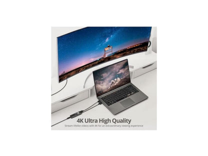 Siig Hdmi To Usb-C Port 4K 60Hz Converter Adapter