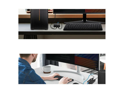 SIIG 1080p HDMI USB KVM Over Cat6 Extender - 70m - Supports PCM 2/5.1/7.1, Dolby & DTS 5.1