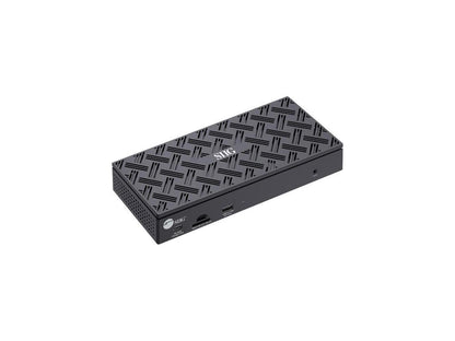 SIIG USB-C Quad Hybrid 4K Video Docking Station with 100W PD - USB-C to HDMI or DisplayPort - USB 10Gbps Data Transmission - 2.5G Ethernet