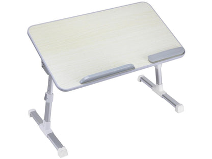 SIIG Adjustable Laptop Bed Desk for MacBook and PC